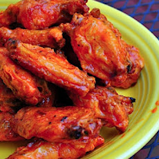 Thermonuclear Chicken Wings