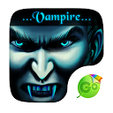 App herunterladen Vampire GO Keyboard Theme Installieren Sie Neueste APK Downloader