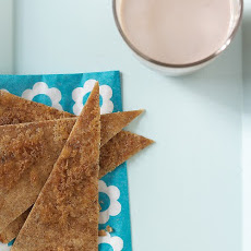 Cinnamon Tostada