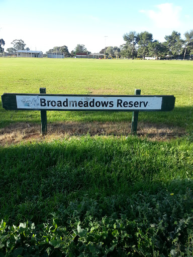 Broadmeadows Reserve