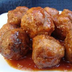 Sweet and Sour Meatballs