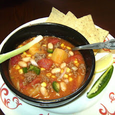 Uncle Jerrel's Chili
