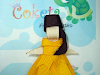 Monos Y Diademas De Las Princesas Disney  Coketa
