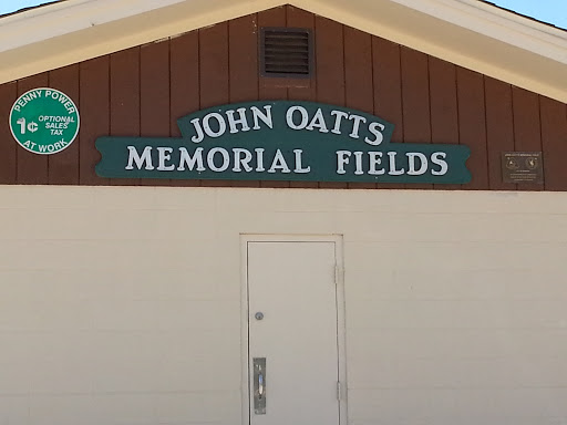 John Oatts Memorial Field