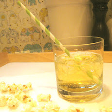 Vanilla-Caramel Soda