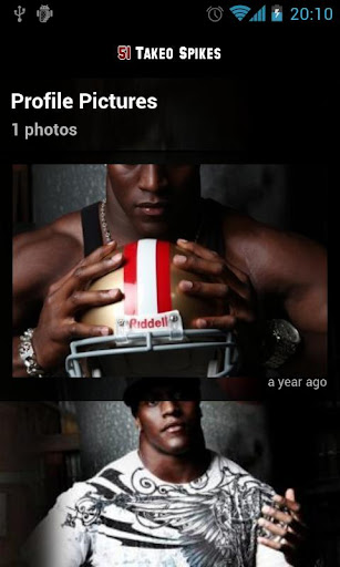 Takeo Spikes App