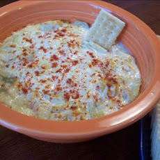 Hot Artichoke Dip