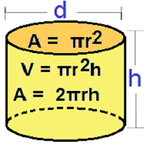 Cylinder Calculator - Android Apps on Google Play