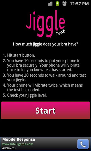 Jiggle Test