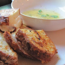 Mozzarella En Carozza