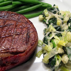 Steak-House Dinner