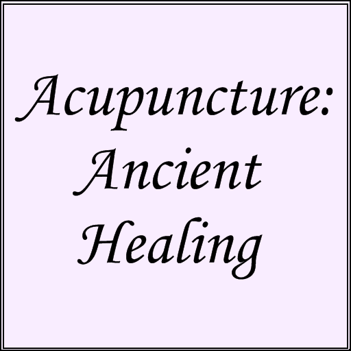 Acupuncture: Ancient Healing 書籍 App LOGO-APP開箱王
