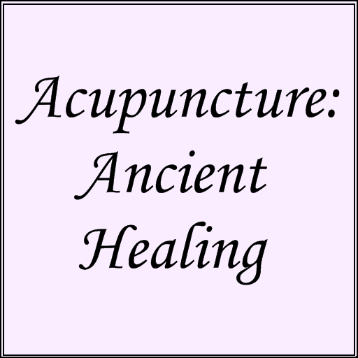 Acupuncture: Ancient Healing LOGO-APP點子