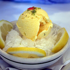 Turkish Delight Ice Cream