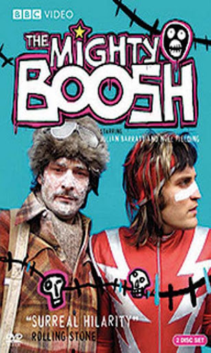 Mighty Boosh Crimps