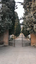 Cemetery Gates - Marano Sul Panaro