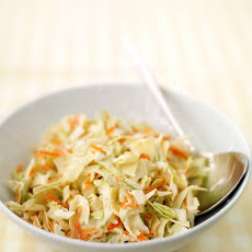 Quick Coleslaw