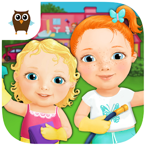 Cheats Sweet Baby Girl - Clean Up 2