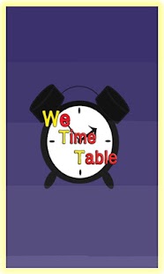 How to get 시간표(We TimeTable) lastet apk for laptop