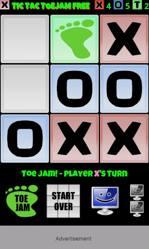 免費下載解謎APP|Tic Tac Toe Jam Free app開箱文|APP開箱王