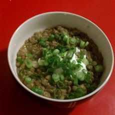 Armenian Lentils