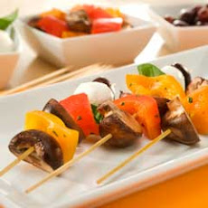 Antipasto Kabobs