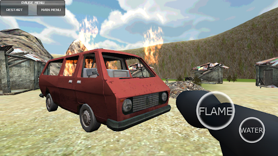 How to mod Burn Burn Burn! AD Free .5 unlimited apk for android