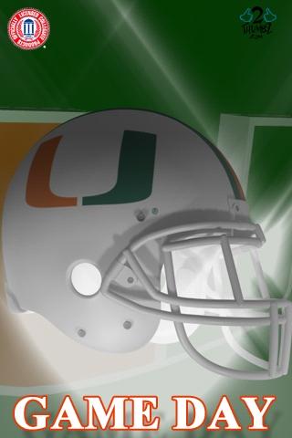 Miami Hurricanes Gameday