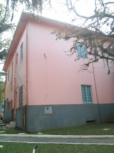 Biblioteca Pública Municipal Olavo Bilac 
