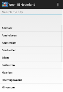 How to install 15 Dagen Weer Nederland lastet apk for pc