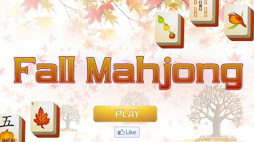 【免費解謎App】Fall Mahjong-APP點子