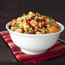 King's Hawaiian Cranberry Macadamia Nut Stuffing