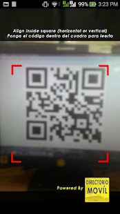 How to get Directorio QR Code Varies with device apk for laptop