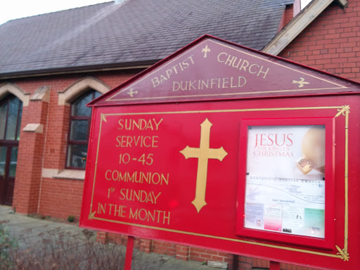 Dukinfield Baptist Church 
