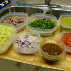 Jack Crevalle (Or Other Fish) Fish Tacos