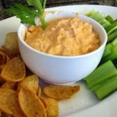 Buffalo Chicken Dip