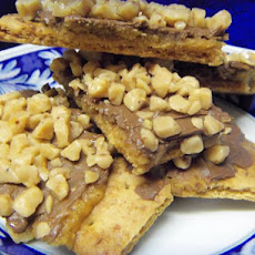 Toffee Bars (Or Nut Bars)