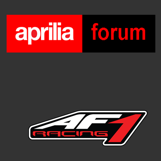 ApriliaForum LOGO-APP點子