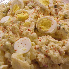 I Guess I'll Add My Favorite Potato Salad...