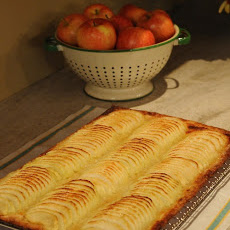 Apple Pizza