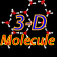 3D Molecule View mobile app icon