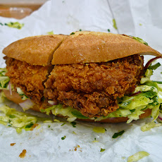 Chick-Fil-A Chicken Sandwich