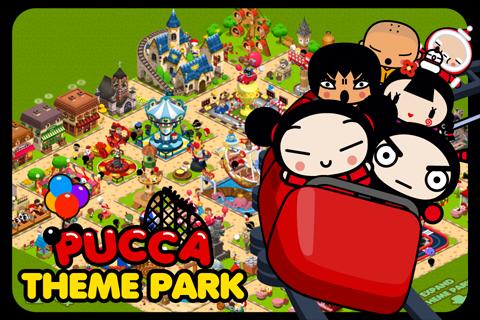 Pucca Theme Park