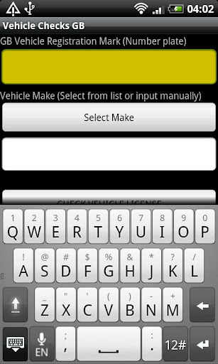 【免費交通運輸App】Vehicle Checks GB-APP點子