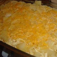 Steak House Au Gratin Potatoes