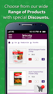 How to get Krocery - Online grocery store 1.9 unlimited apk for android