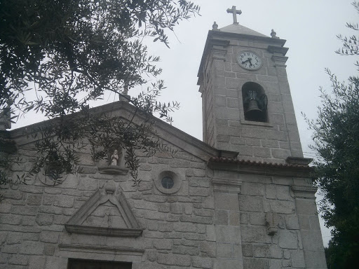 Igreja Paroquial De Croca