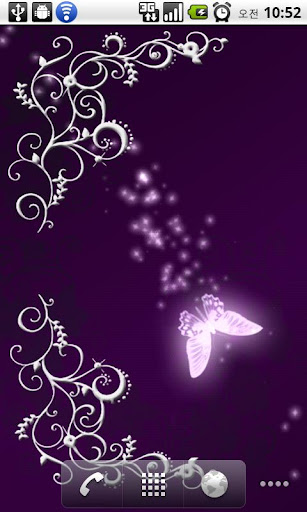 [Anip]LiveWallpaper Butterfly