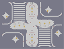 Thumbnail of the map 'Emerald Square'
