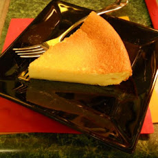 No Crust Buttermilk Pie
